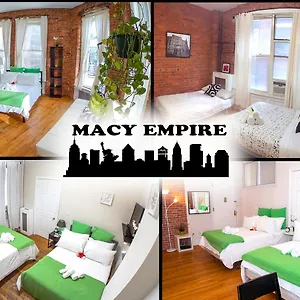 Macy Empire ניו יורק