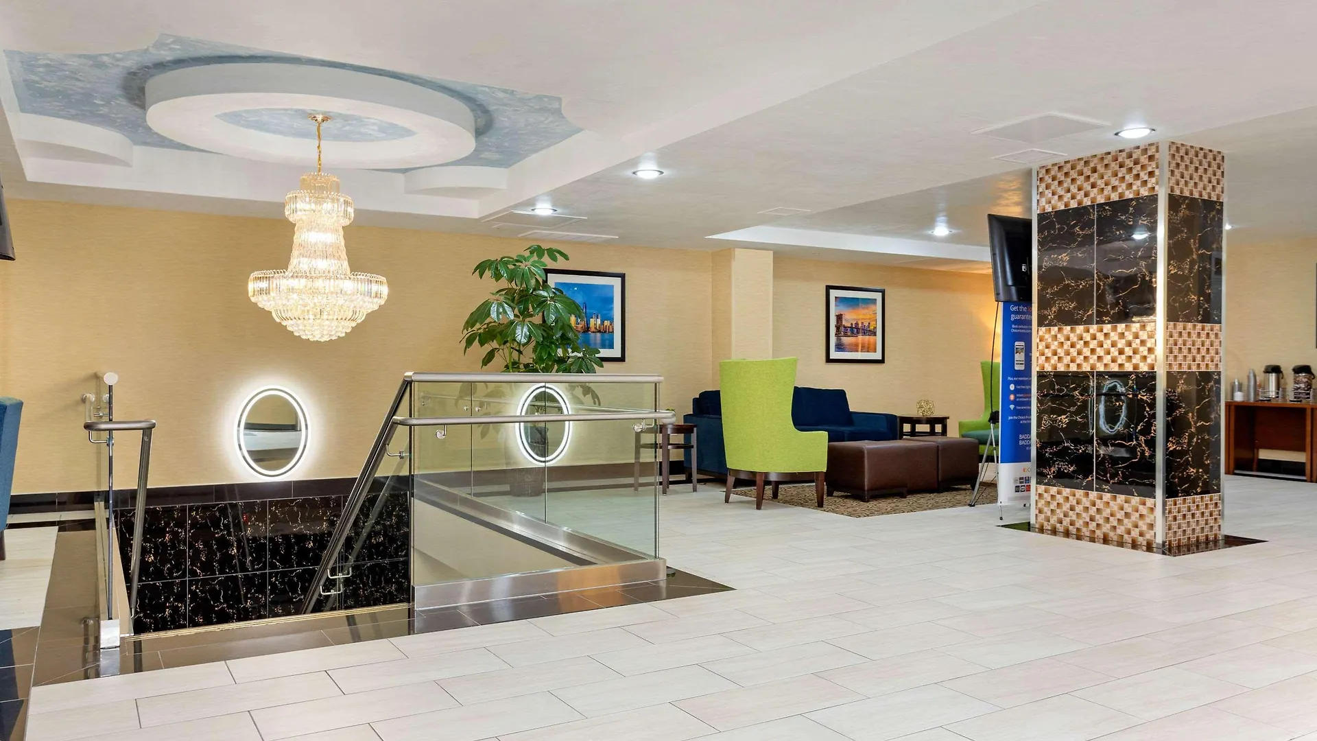 ניו יורק Comfort Inn & Suites Near Jfk Air Train ניו יורק