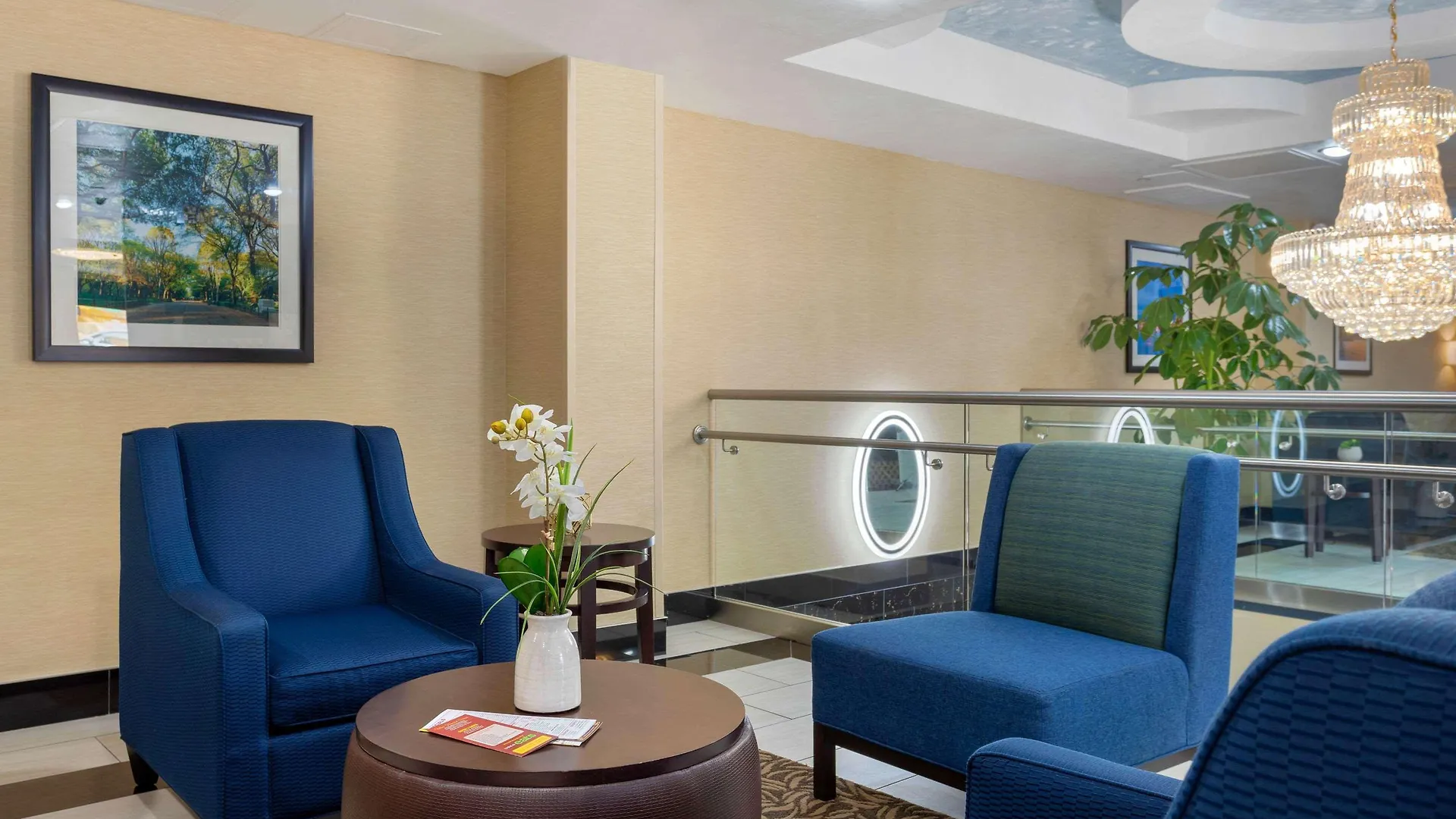 מלון ניו יורק Comfort Inn & Suites Near Jfk Air Train