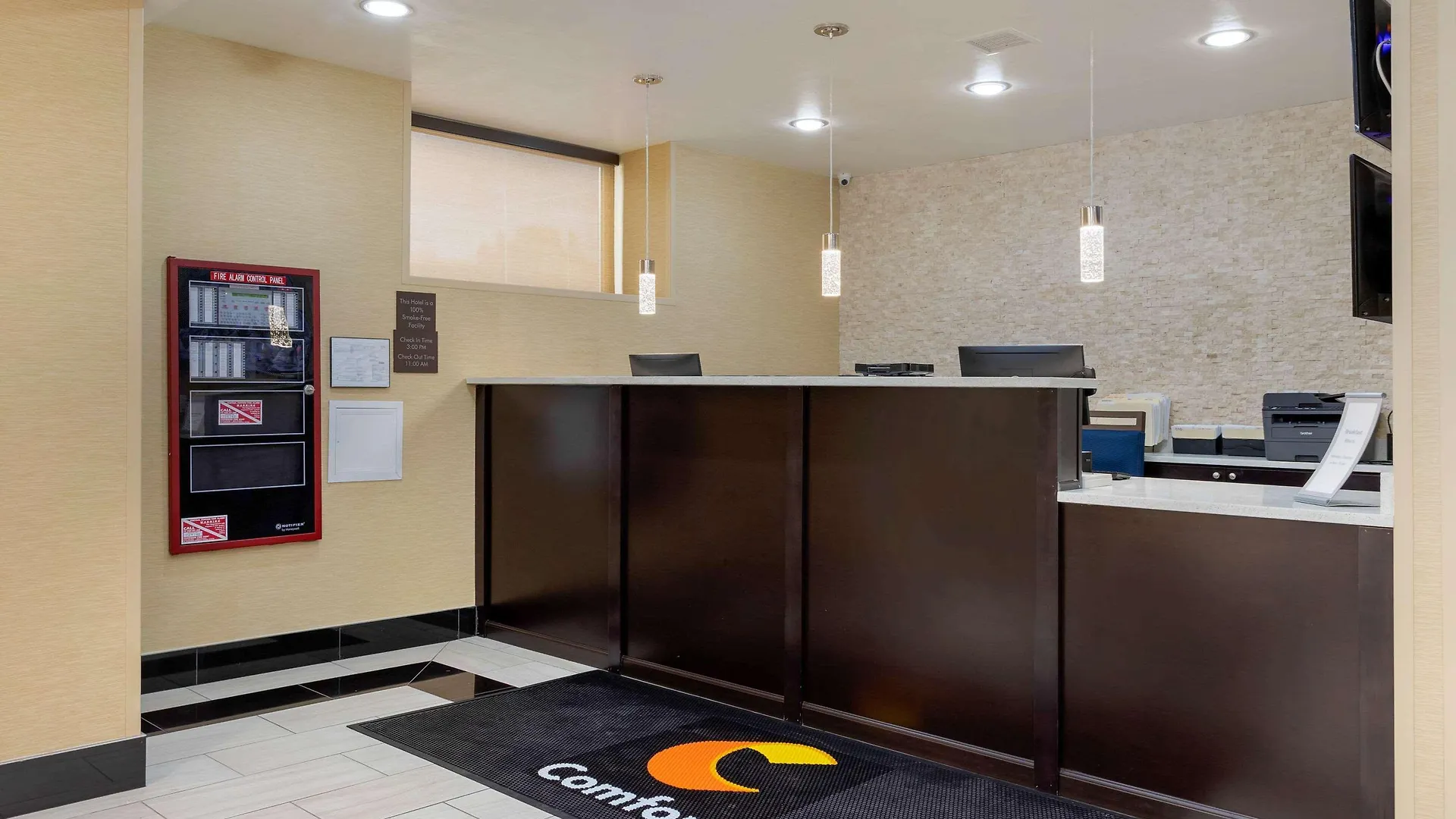 ניו יורק Comfort Inn & Suites Near Jfk Air Train מלון