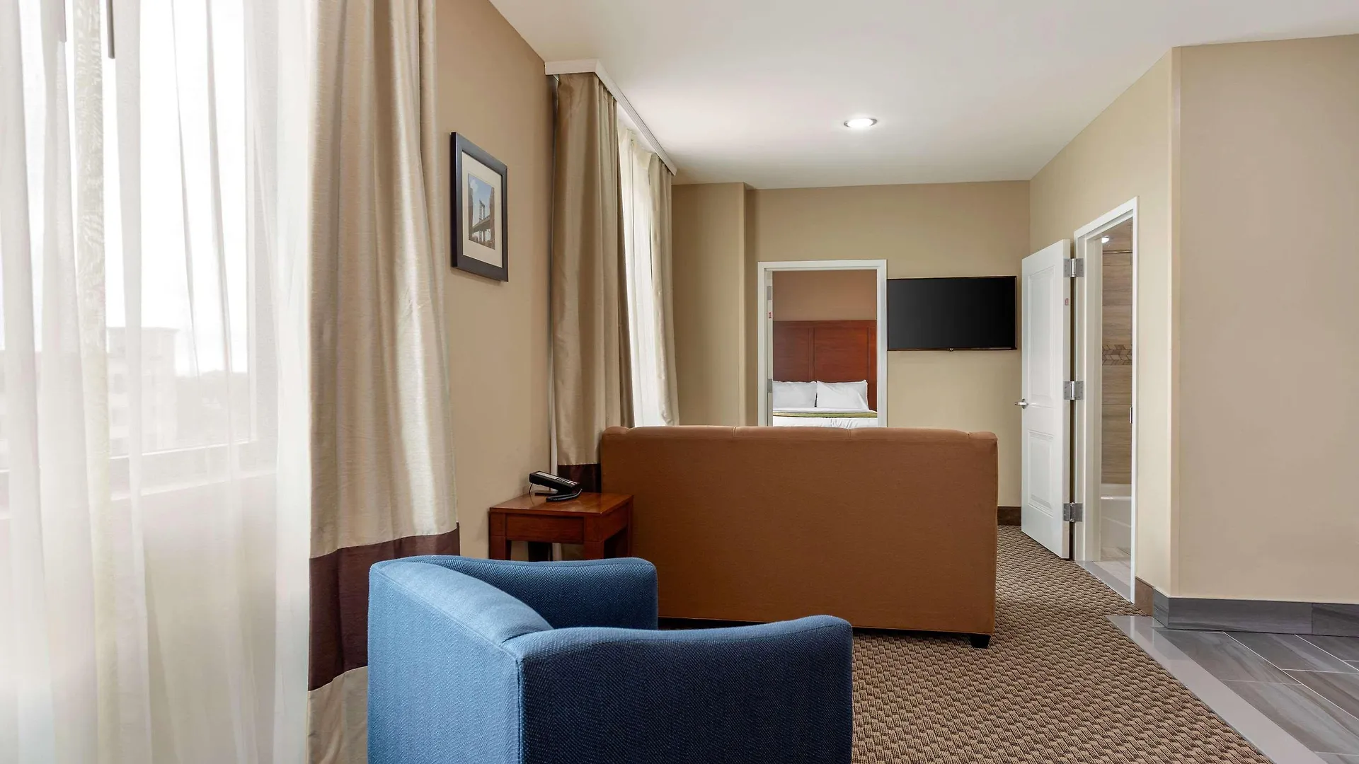 ניו יורק Comfort Inn & Suites Near Jfk Air Train