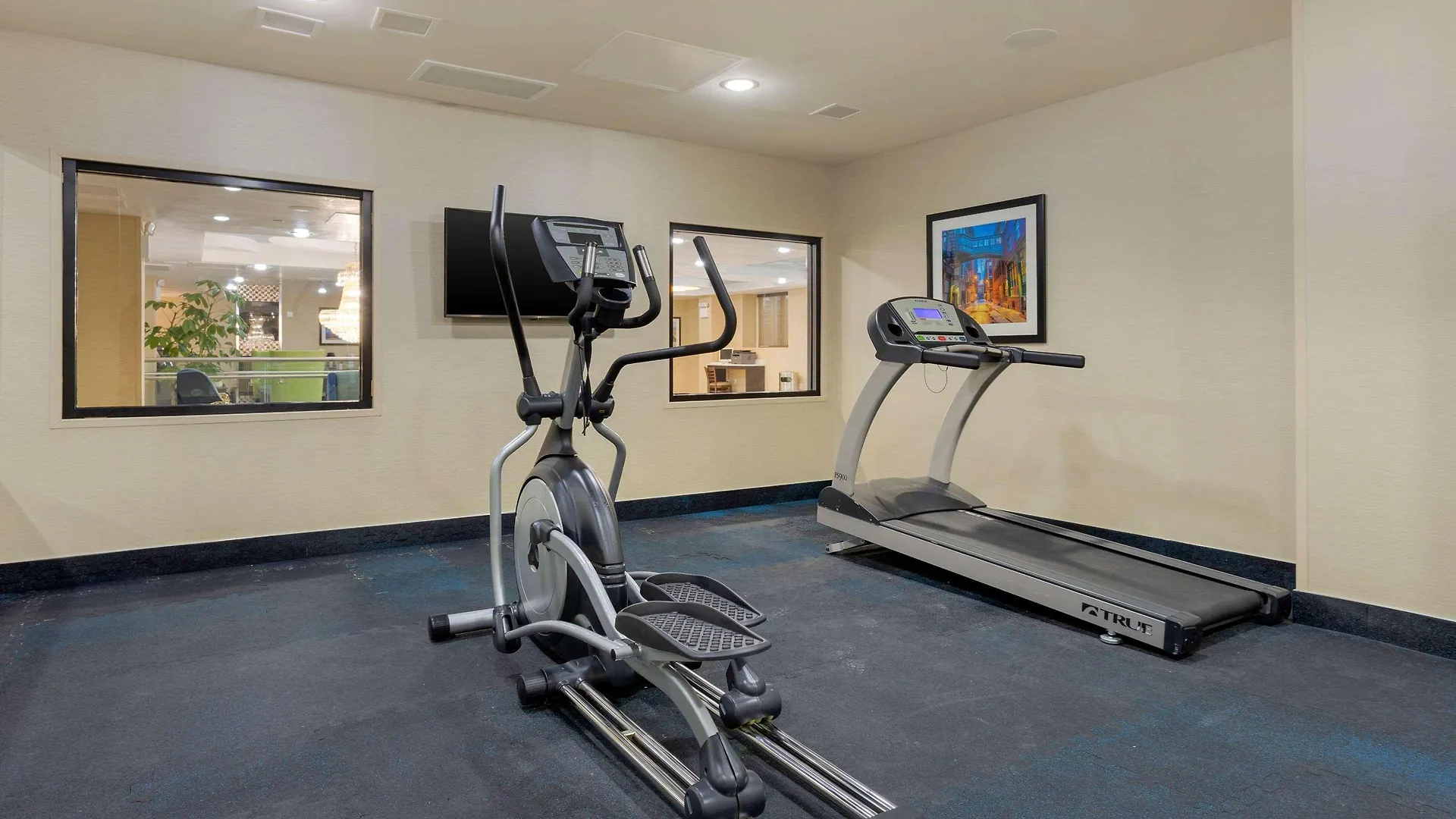 ניו יורק Comfort Inn & Suites Near Jfk Air Train 3*, ניו יורק ארצות הברית