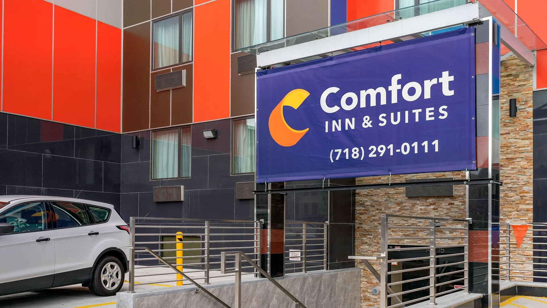 ניו יורק Comfort Inn & Suites Near Jfk Air Train