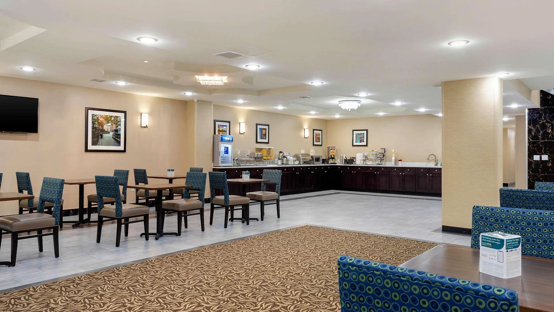 ניו יורק Comfort Inn & Suites Near Jfk Air Train מלון