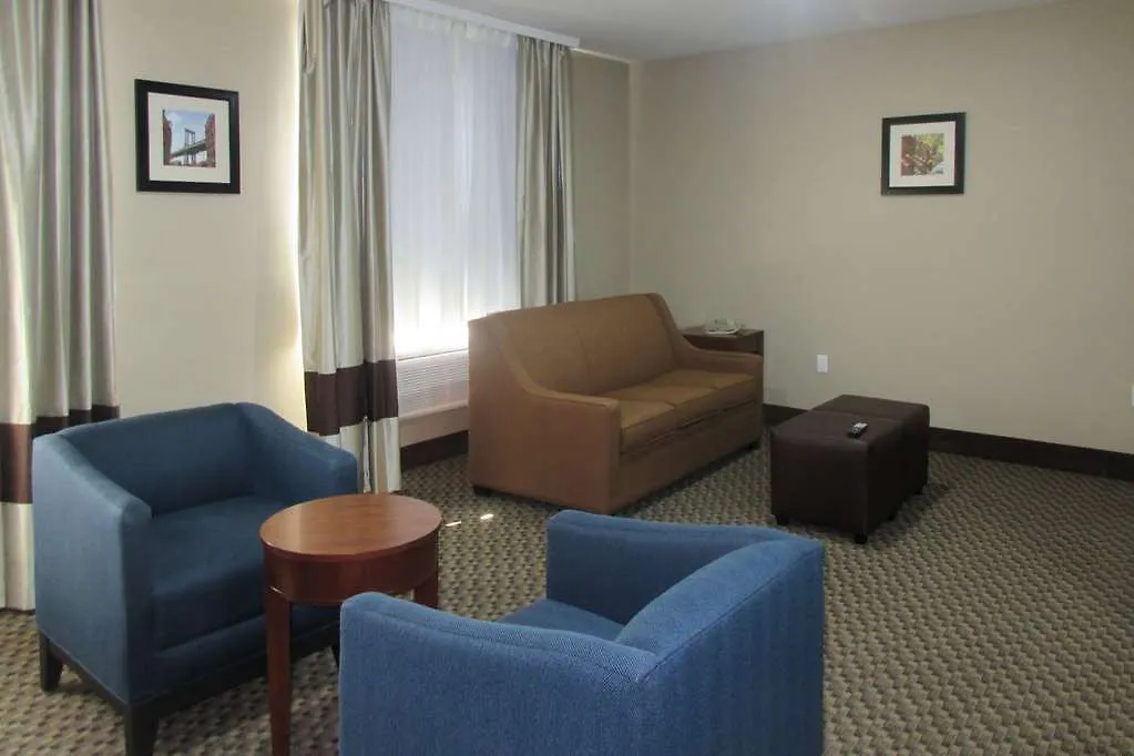 *** מלון ניו יורק Comfort Inn & Suites Near Jfk Air Train ארצות הברית