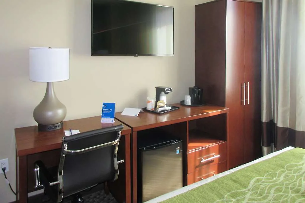 ניו יורק Comfort Inn & Suites Near Jfk Air Train מלון